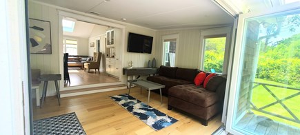 Yarmouth Cape Cod vacation rental - Sunroom