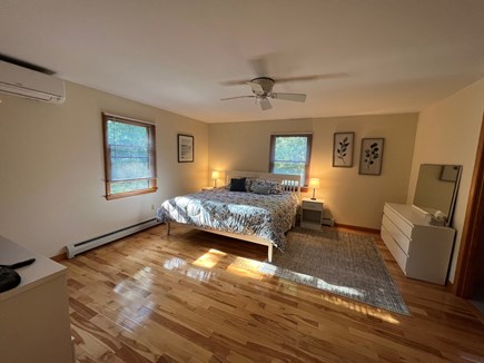Wellfleet Cape Cod vacation rental - Main bedroom with King