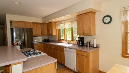 Wellfleet Cape Cod vacation rental - Fully equipped Kitchen