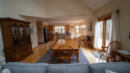 Wellfleet Cape Cod vacation rental - Dining Room