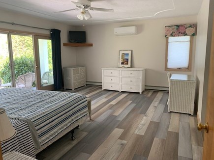 East Falmouth Cape Cod vacation rental - Master Bedroom with King with ensuite bath