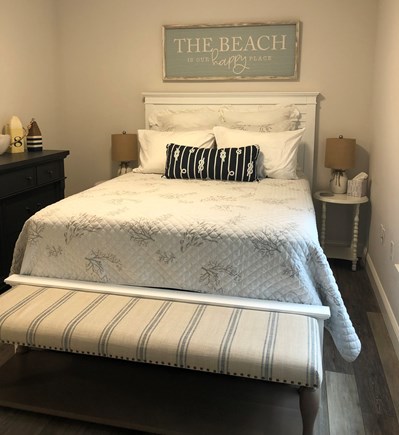 Dennisport Cape Cod vacation rental - Queen Bedroom