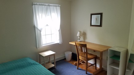 West Dennis Cape Cod vacation rental - Third Bedroom with Remote Work Desk - Full Bed