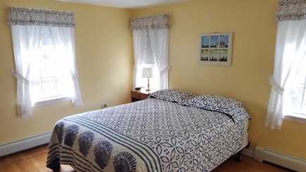 West Dennis Cape Cod vacation rental - Master Bedroom - Queen Bed