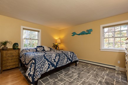 Cotuit Cape Cod vacation rental - Master with separate full bathroom