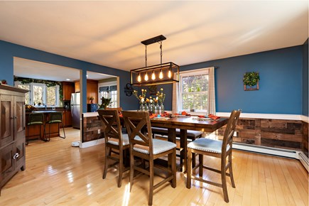 Cotuit Cape Cod vacation rental - Dining room