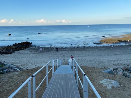 Plymouth MA vacation rental - Welcome to your Private Beach!
