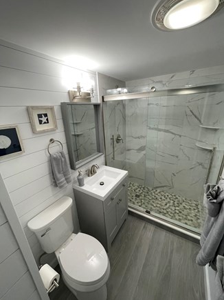 Harwich Cape Cod vacation rental - Bath with walk-in shower