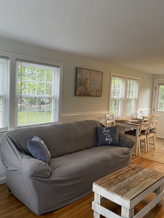 Harwich Cape Cod vacation rental - Living room