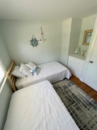 Harwich Cape Cod vacation rental - Bedroom #3 Twins