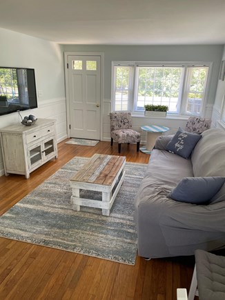Harwich Cape Cod vacation rental - Comfortable Living room with Smart TV