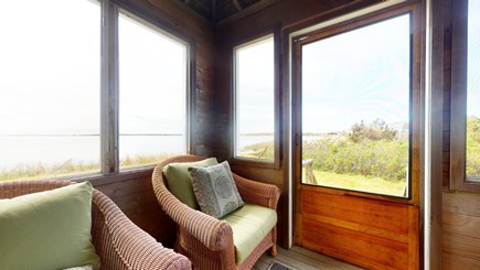 West Yarmouth Cape Cod vacation rental - More Bay views