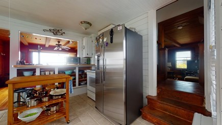 West Yarmouth Cape Cod vacation rental - Kitchen.