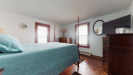 West Yarmouth Cape Cod vacation rental - Master Bedroom with Queen Bed.