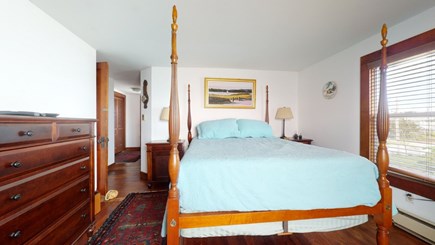 West Yarmouth Cape Cod vacation rental - Master Bedroom with Queen Bed.
