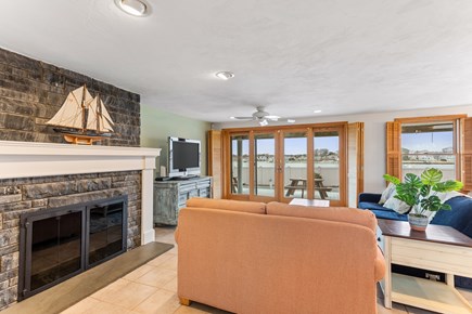 Yarmouth Cape Cod vacation rental - Open concept floor plan for plenty of space and light