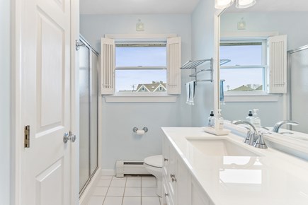 Yarmouth Cape Cod vacation rental - One of two full baths