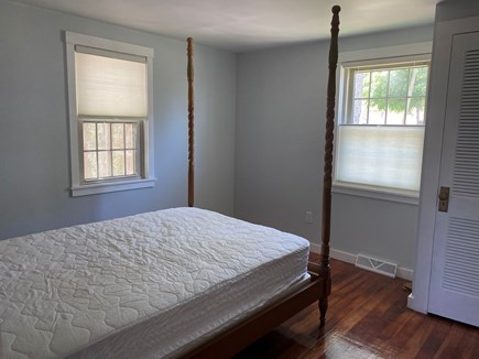 Pocasset Cape Cod vacation rental - Bedroom with double bed