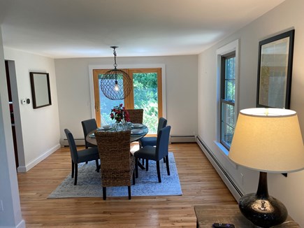 Chatham Cape Cod vacation rental - Dining Room off Living Room