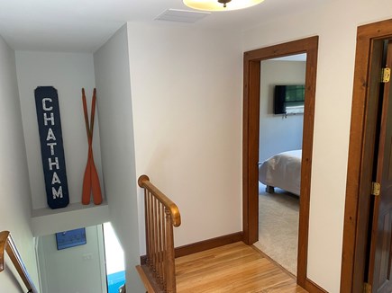 Chatham Cape Cod vacation rental - Stair Landing