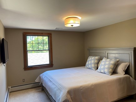 Chatham Cape Cod vacation rental - King Bedroom with Twin
