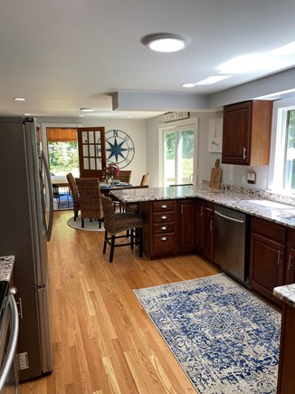Chatham Cape Cod vacation rental - Kitchen from Dining Room