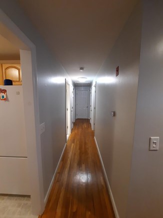 Dennis Cape Cod vacation rental - Hallway