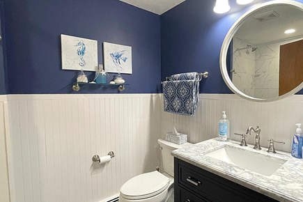 Yarmouth Cape Cod vacation rental - Full bath shared with 2 bedrooms