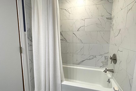 Yarmouth Cape Cod vacation rental - Recently remodeled Tub with Shower