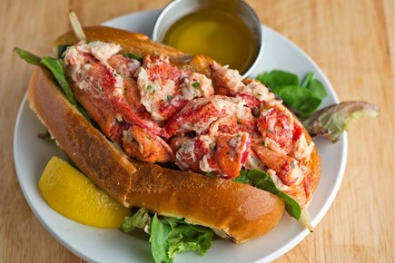 Yarmouth Cape Cod vacation rental - Lobster rolls are a must-have!