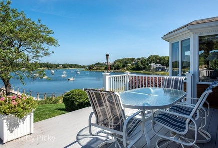 Chatham Cape Cod vacation rental - The water views are spectacular