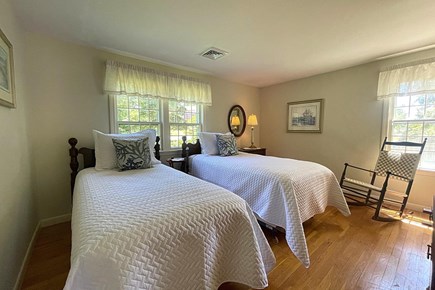 Dennis Cape Cod vacation rental - 2 Twin Bedroom on Main Floor