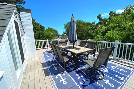 Yarmouth Cape Cod vacation rental - What’s not to love about bright sunny days by the river?