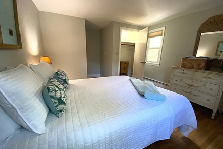 Yarmouth Cape Cod vacation rental - Second bedroom with Queen bed