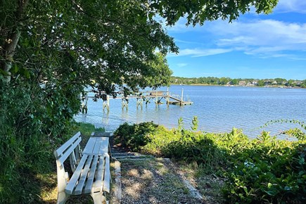 Yarmouth Cape Cod vacation rental - #1 of 2 neighborhood boat launches