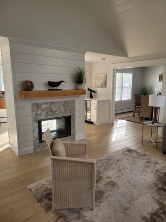 Osterville Cape Cod vacation rental - Family room