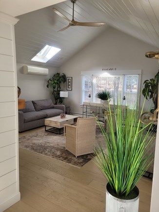 Osterville Cape Cod vacation rental - Family room