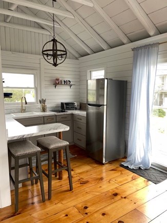 Mattapoisett MA vacation rental - Cozy kitchen