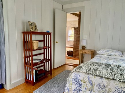 West Brewster-North of 6A Cape Cod vacation rental - Second bedroom with full size bed