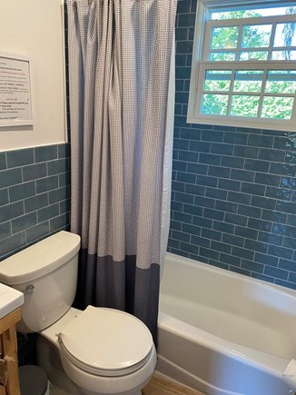 West Brewster-North of 6A Cape Cod vacation rental - Renovated bathroom