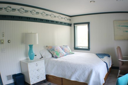 East Sandwich Cape Cod vacation rental - There are four king size beds and one queen bedroom here.