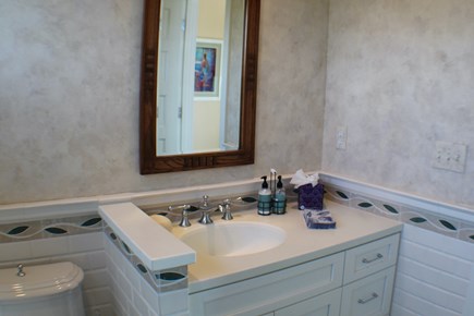 East Sandwich Cape Cod vacation rental - One of five bathrooms at this property