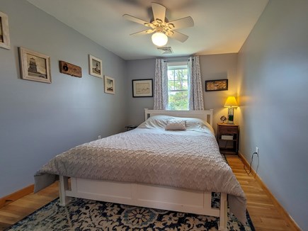 Yarmouth, Gull Cottage Cape Cod vacation rental - Bedroom 3 - Queen