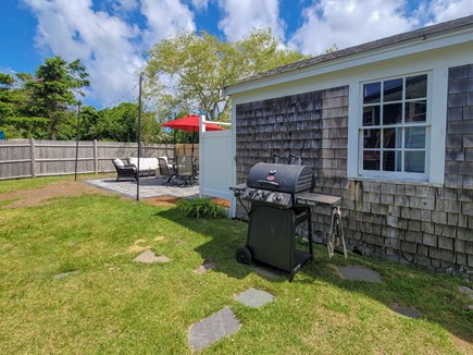 Yarmouth, Gull Cottage Cape Cod vacation rental - Grill