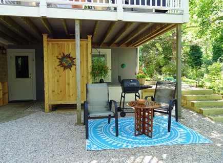 Eastham Cape Cod vacation rental - Grill out, relax and enjoy