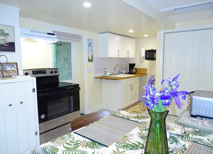 Eastham Cape Cod vacation rental - New kitchen and dining area