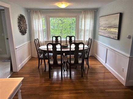 South Yarmouth Cape Cod vacation rental - Dining Area