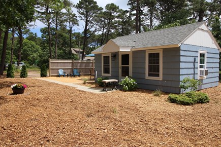 Wellfleet Cape Cod vacation rental - Well maintained grounds