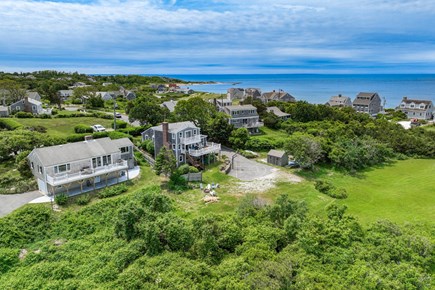 Dennis Cape Cod vacation rental - Aerial View