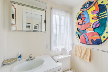 Dennis Cape Cod vacation rental - Bathroom